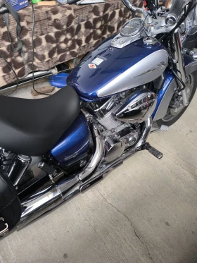 Honda Shadow VT750 Aero инжекцион, снимка 7