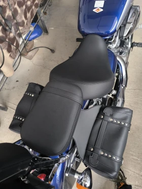 Honda Shadow VT750 Aero инжекцион, снимка 8