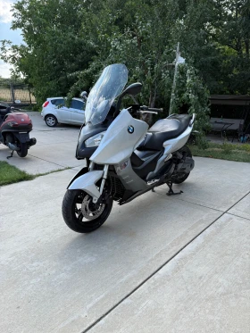 BMW C 650 2014, снимка 4