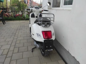 Vespa GTS 300cci ABS ASR LED 2016 | Mobile.bg    4