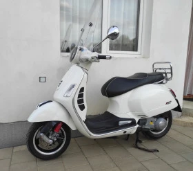 Vespa GTS 300cci ABS ASR LED 2016 | Mobile.bg    2