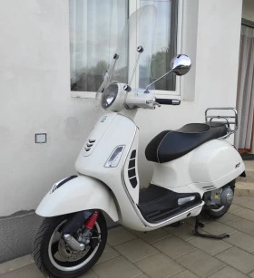     Vespa GTS 300cci ABS ASR LED 2016