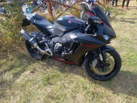 Honda Cbr 1000 RR FireBlade, снимка 4