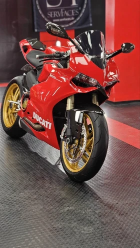 Ducati Panigale Ducati panigale 1199, снимка 2