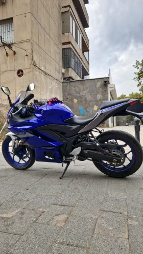 Yamaha R 3, снимка 4