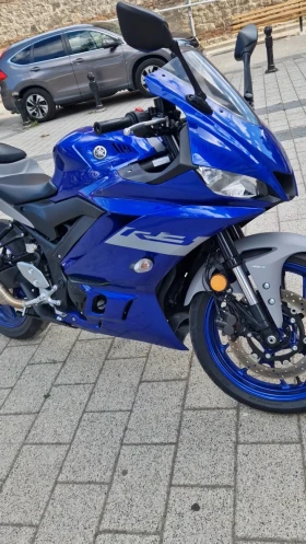 Yamaha R 3, снимка 1