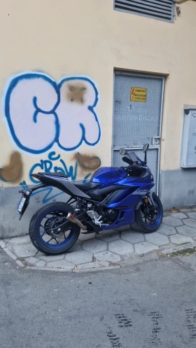 Yamaha R 3, снимка 3