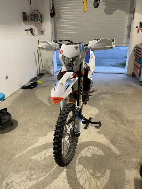 Ktm 450 EXC-F SIX DAYS | Mobile.bg    5