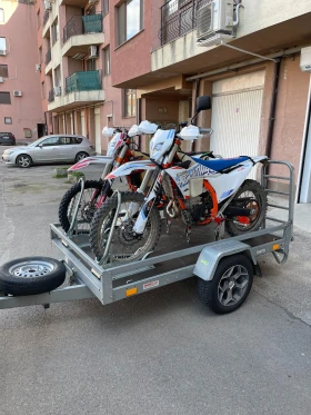 Ktm 450 EXC-F SIX DAYS | Mobile.bg    2