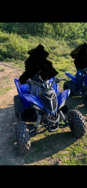     Yamaha Raptor