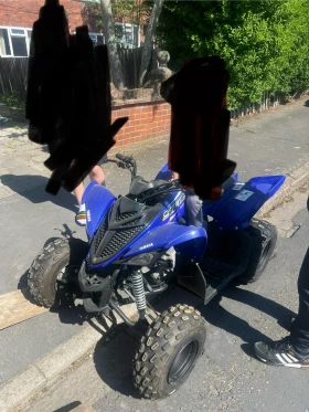 Yamaha Raptor | Mobile.bg    2