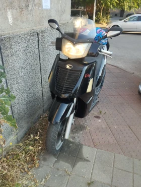     Kymco People 250