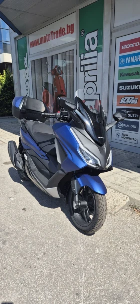 Honda Forza   Лизинг, Гаранция