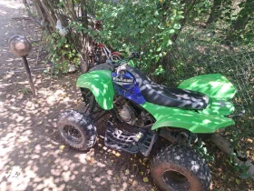 Kawasaki Kfx, снимка 8 - Мотоциклети и мототехника - 53687610