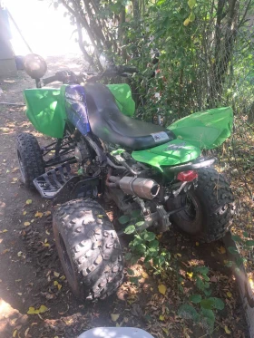 Kawasaki Kfx, снимка 6 - Мотоциклети и мототехника - 53687610