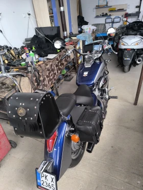 Honda Shadow VT750 Aero инжекцион | Auto.bg — изображение 2