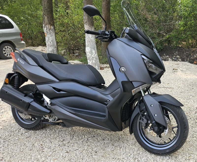 Yamaha X-max 300, снимка 4 - Мотоциклети и мототехника - 48341186