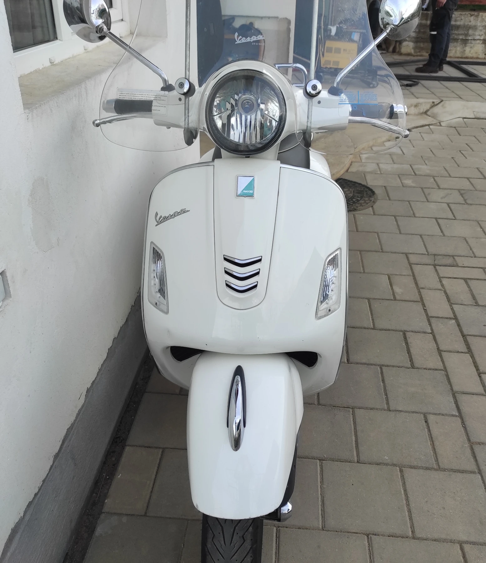 Vespa GTS 300cci ABS ASR LED 2016г - изображение 6