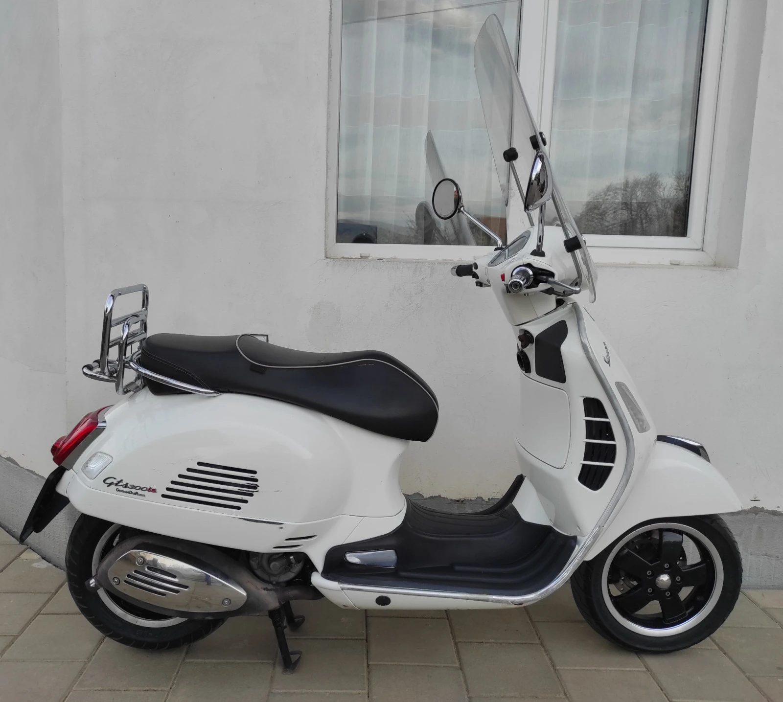 Vespa GTS 300cci ABS ASR LED 2016г - изображение 7