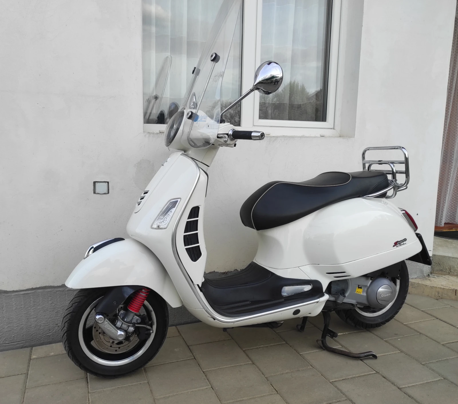 Vespa GTS 300cci ABS ASR LED 2016г - изображение 2