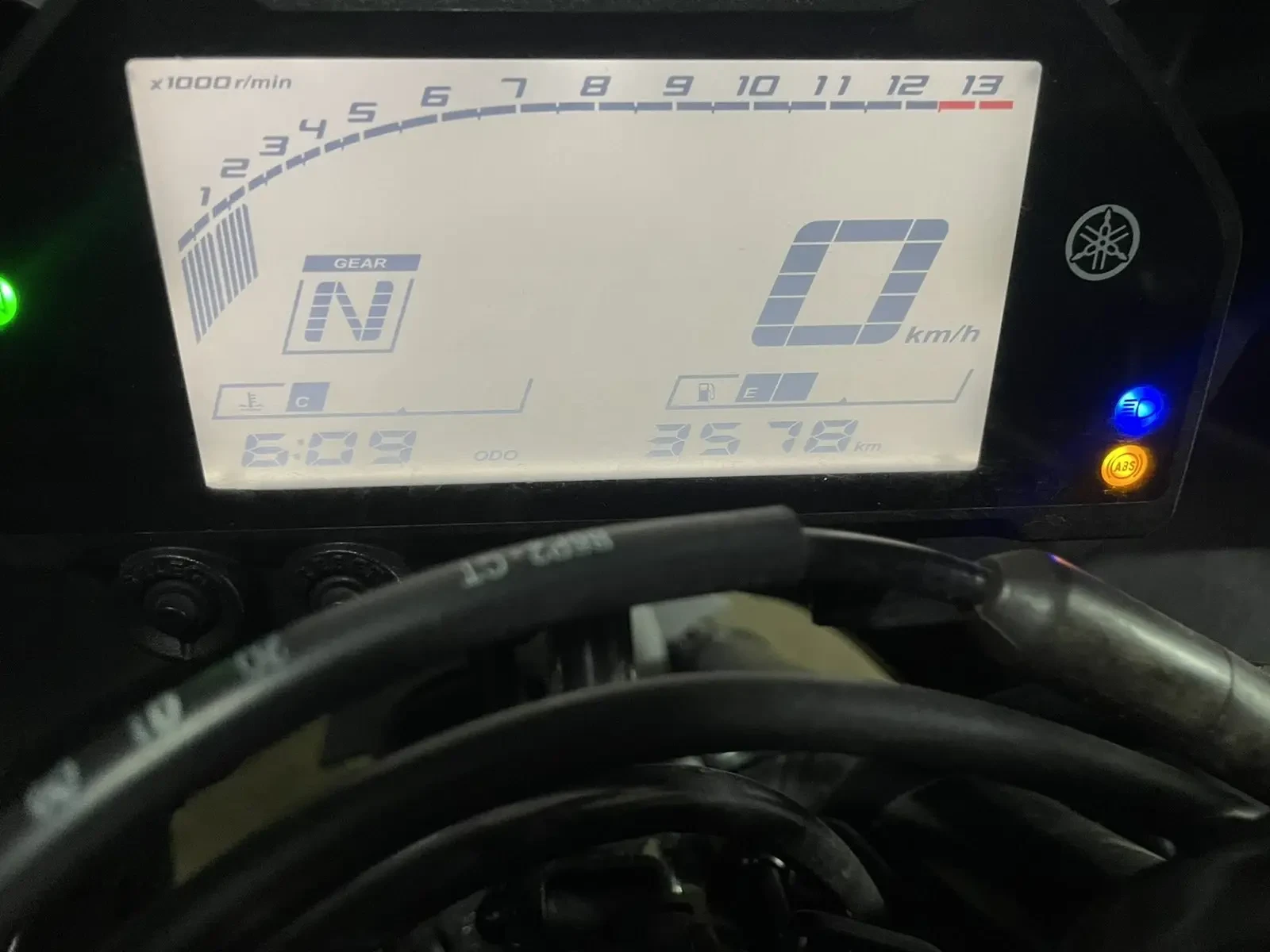 Yamaha R 3  - изображение 2