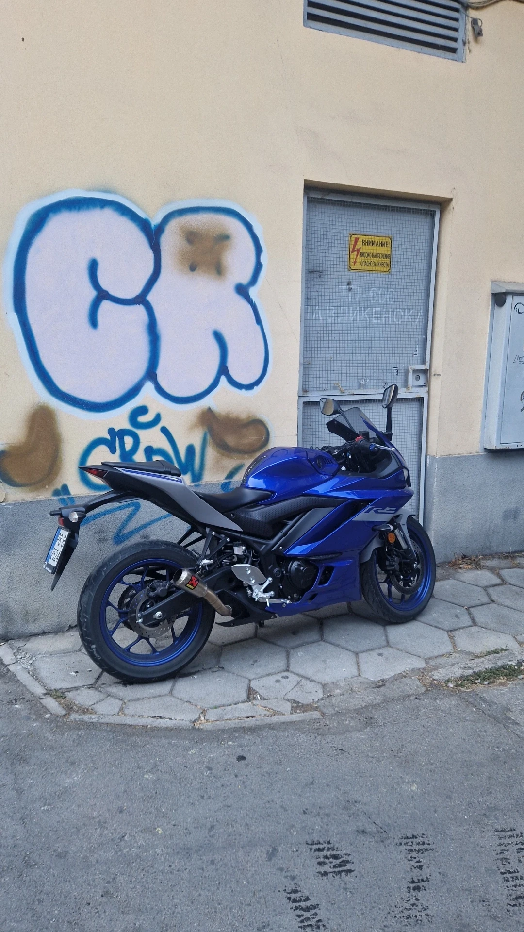 Yamaha R 3  - изображение 3