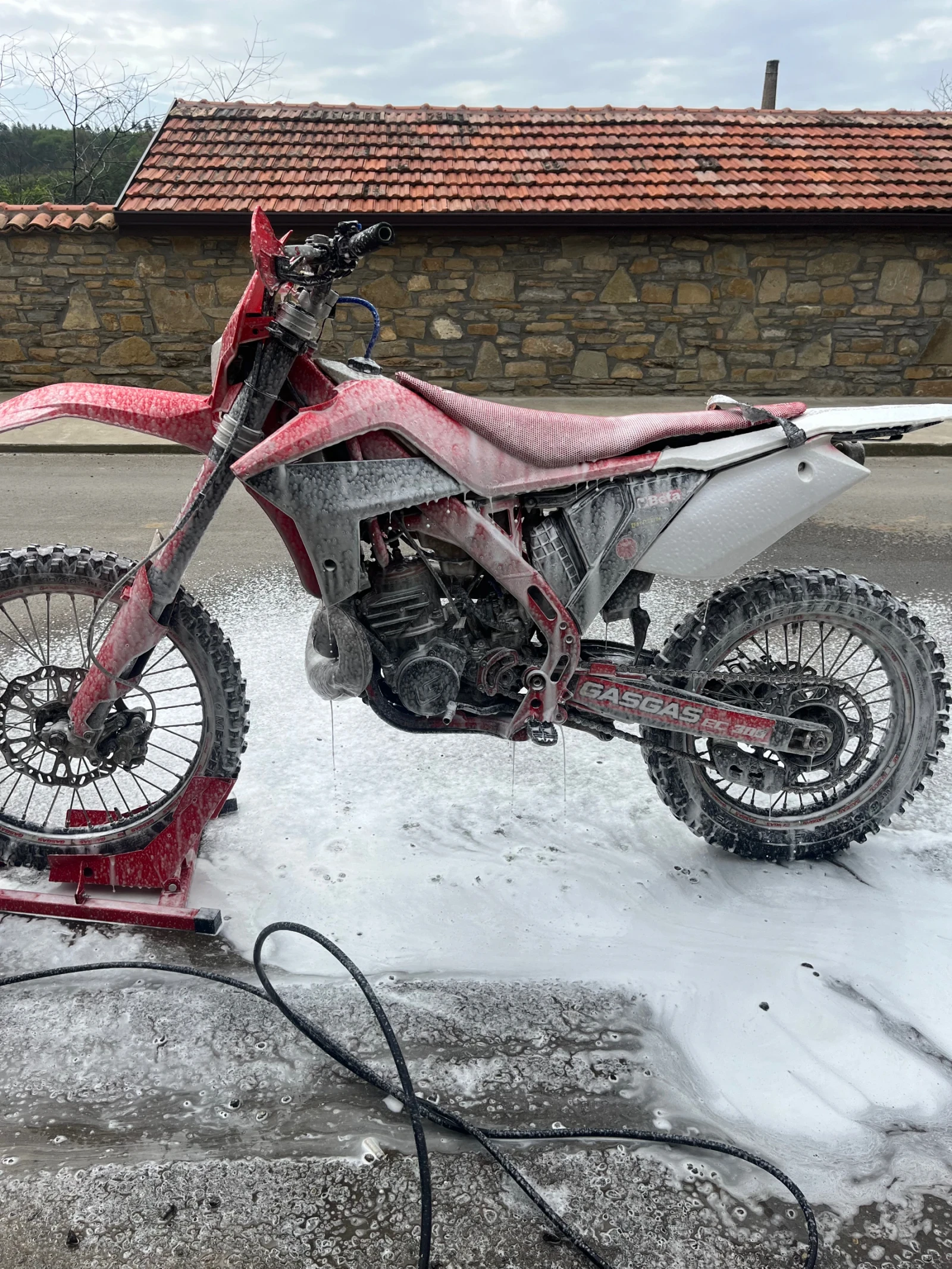 GASGAS EC  - изображение 7