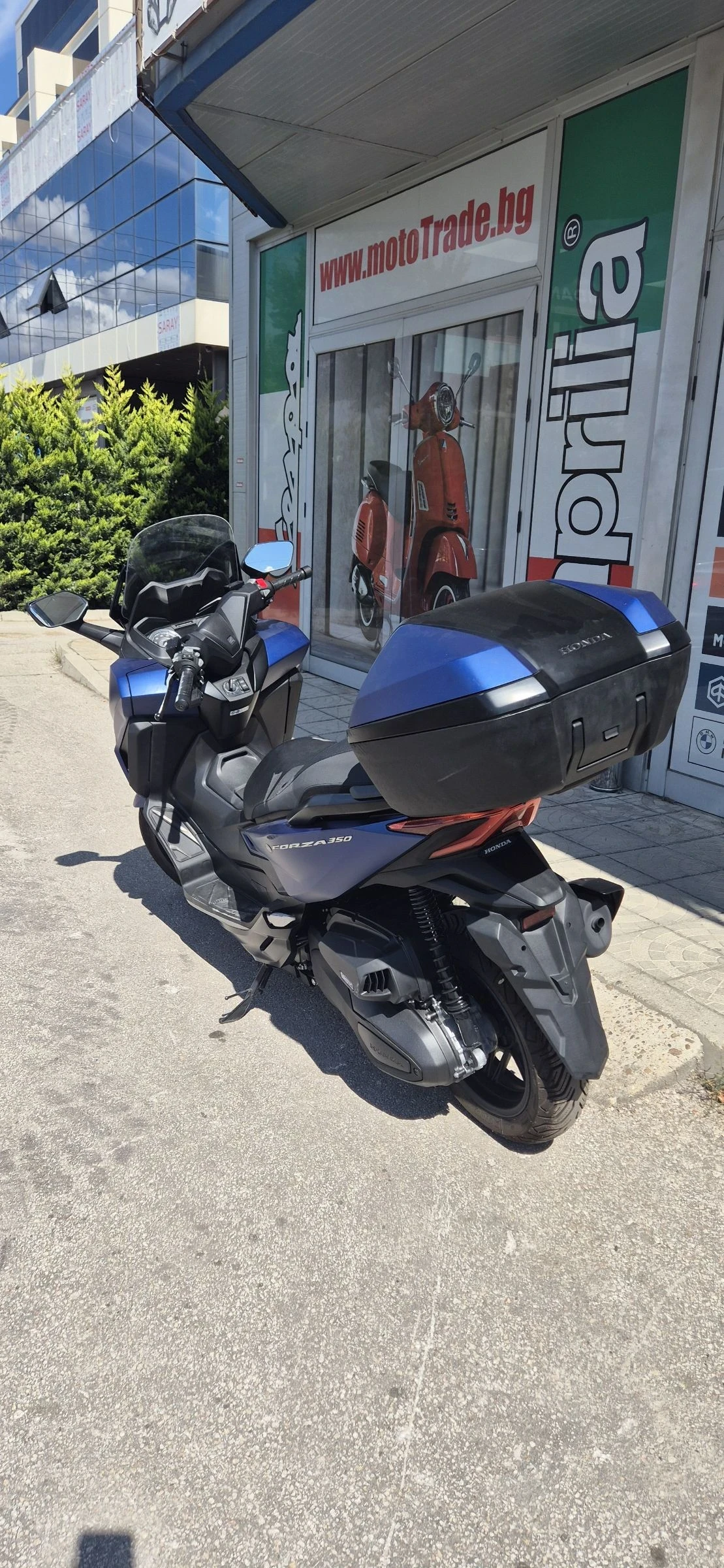 Honda Forza   Лизинг, Гаранция - изображение 4