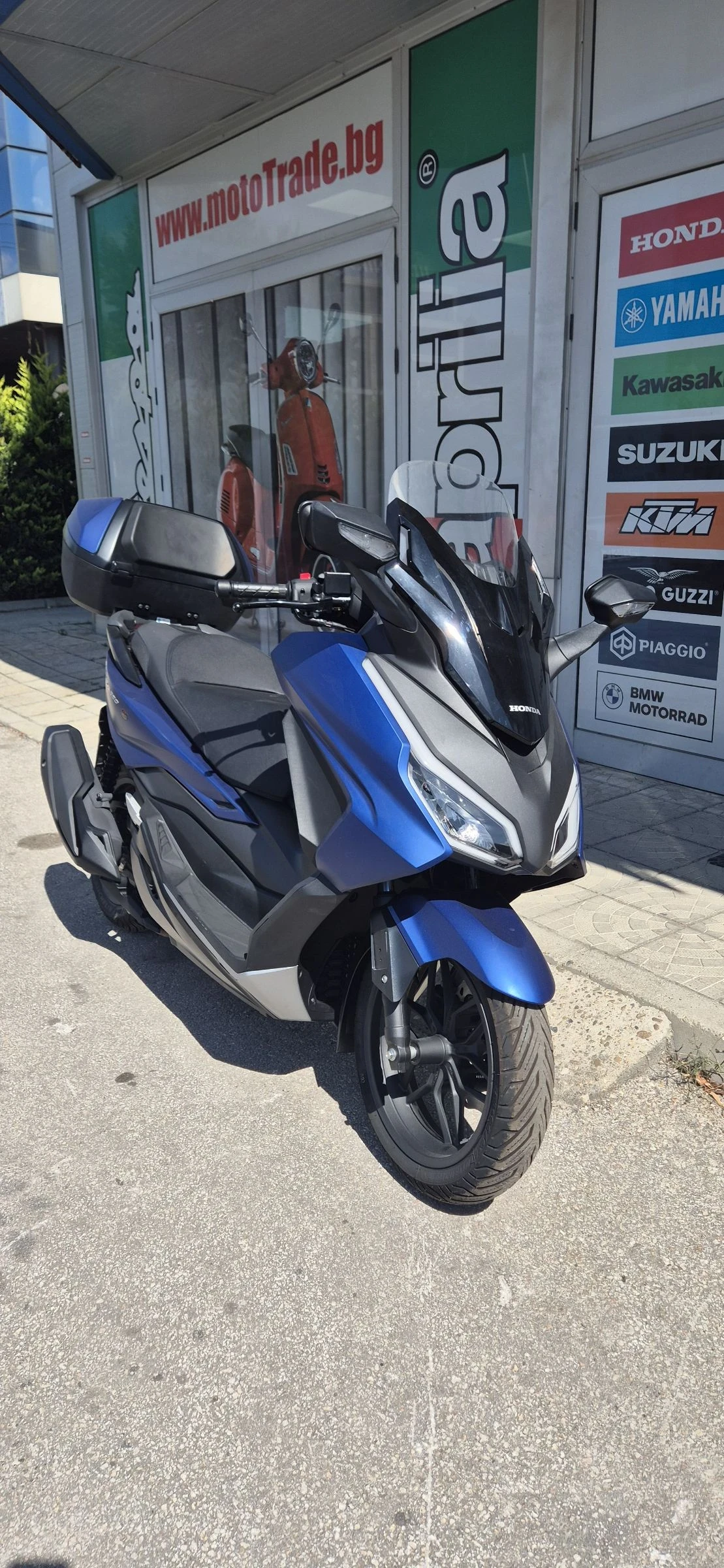 Honda Forza   ,  | Mobile.bg   1