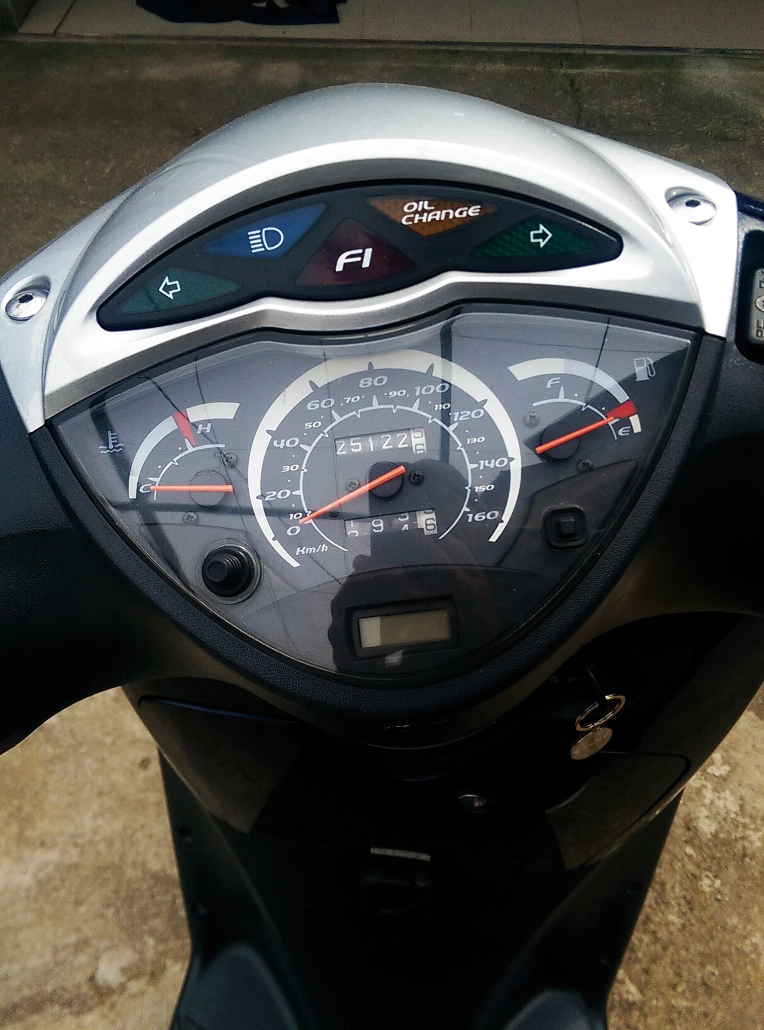 Honda 125, снимка 7 - Мотоциклети и мототехника - 53951471