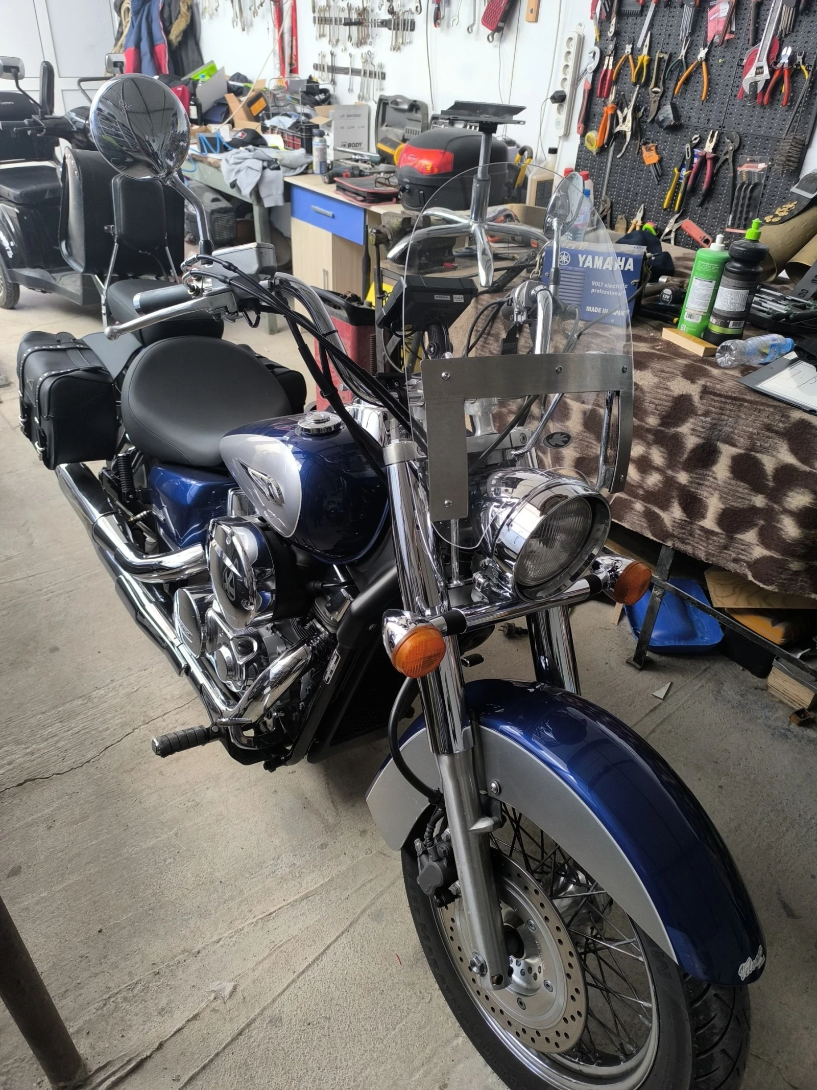 Honda Shadow VT750 Aero ��������� | Mobile.bg � ����������� 4