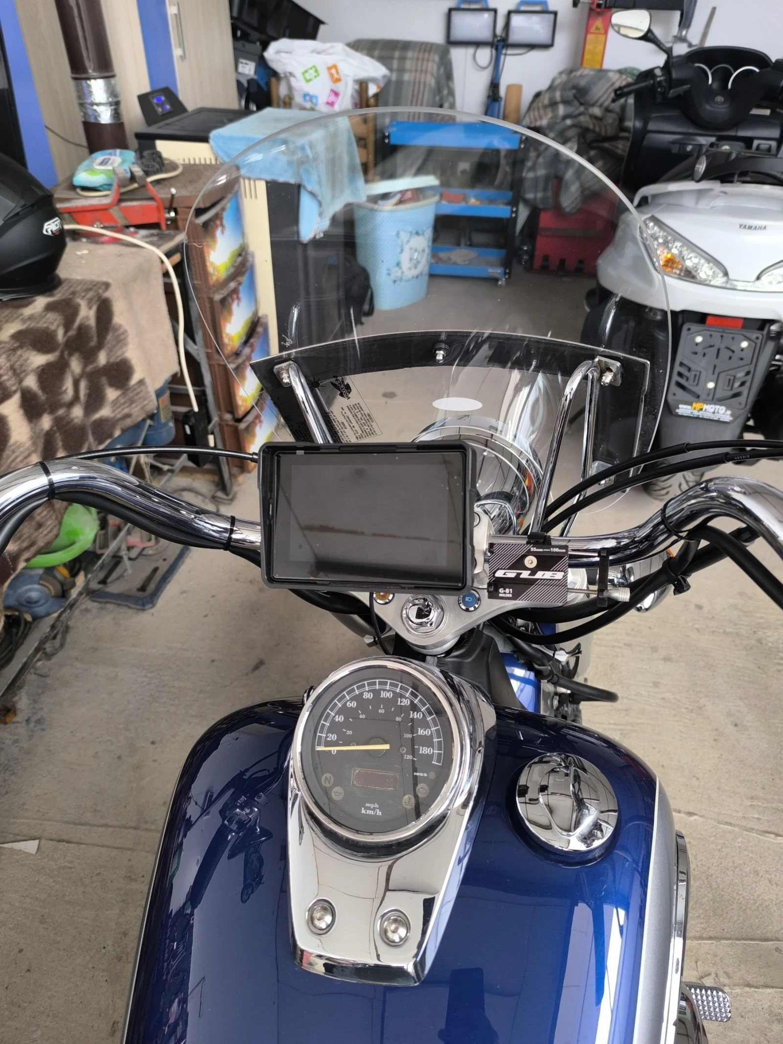 Honda Shadow VT750 Aero ��������� | Mobile.bg � ����������� 6