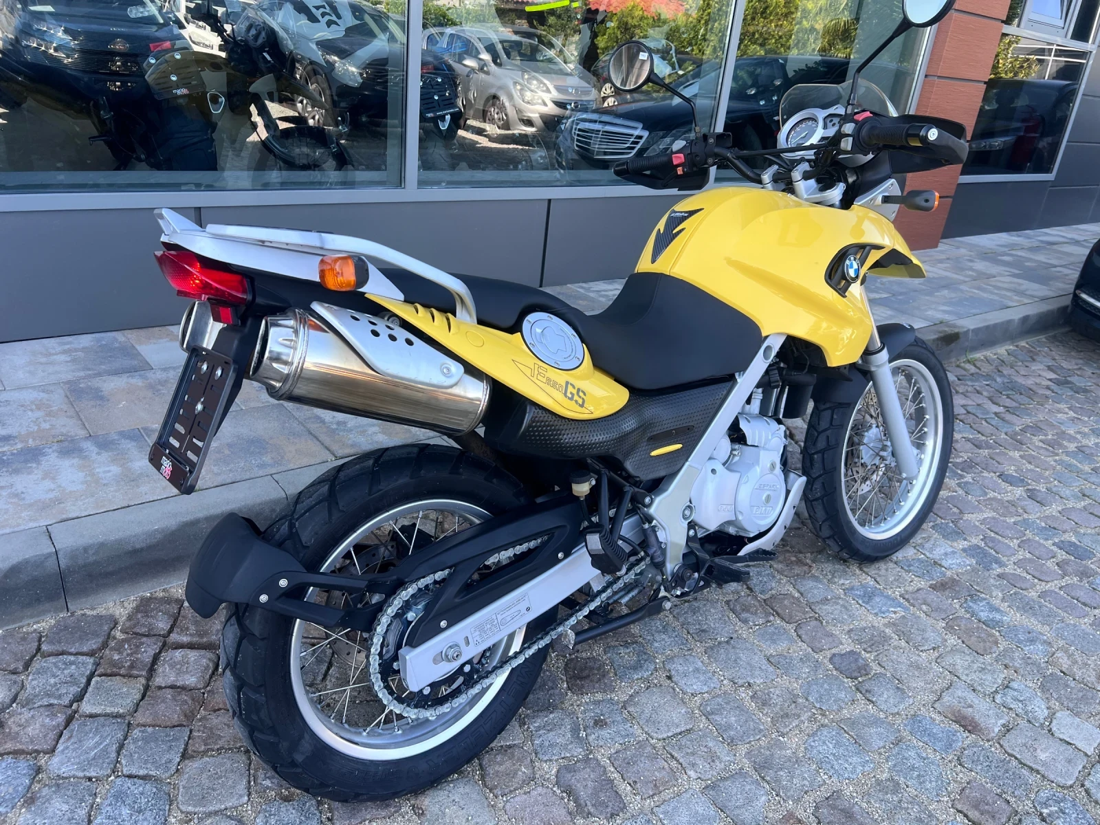 BMW F 650 gs, снимка 3 - Мотоциклети и мототехника - 54679111