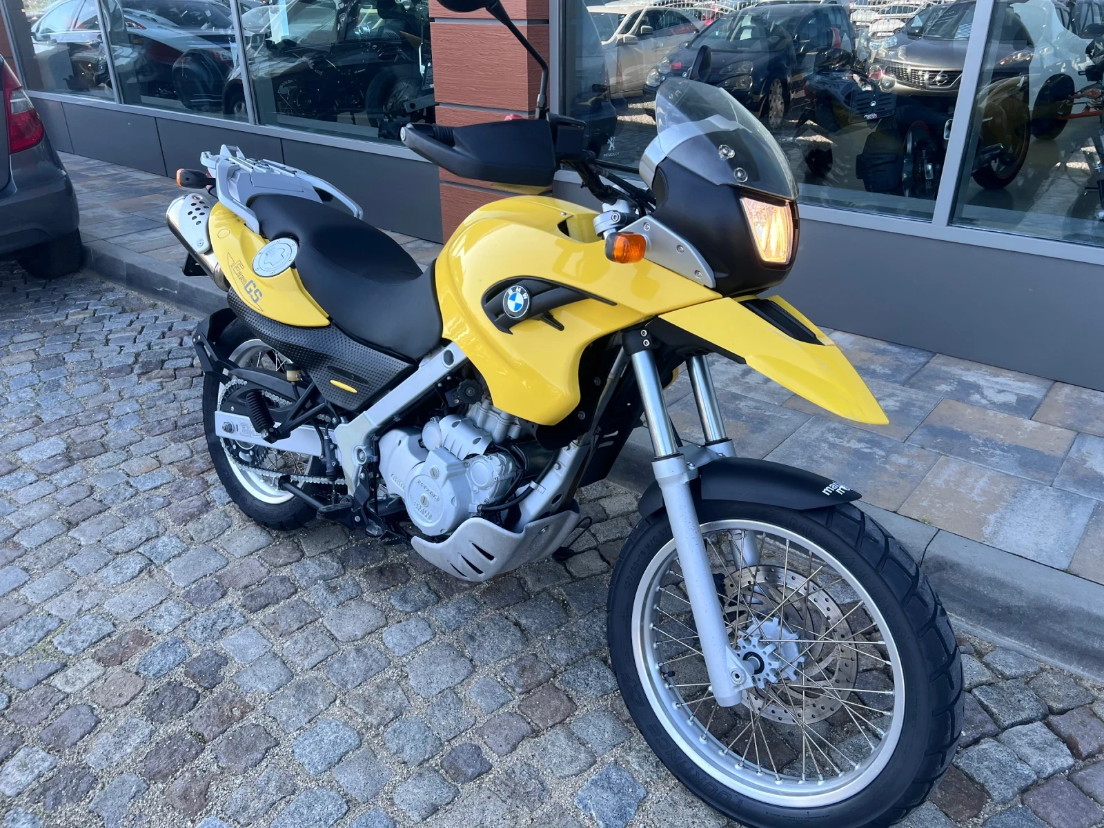 BMW F 650 gs, снимка 2 - Мотоциклети и мототехника - 54679111