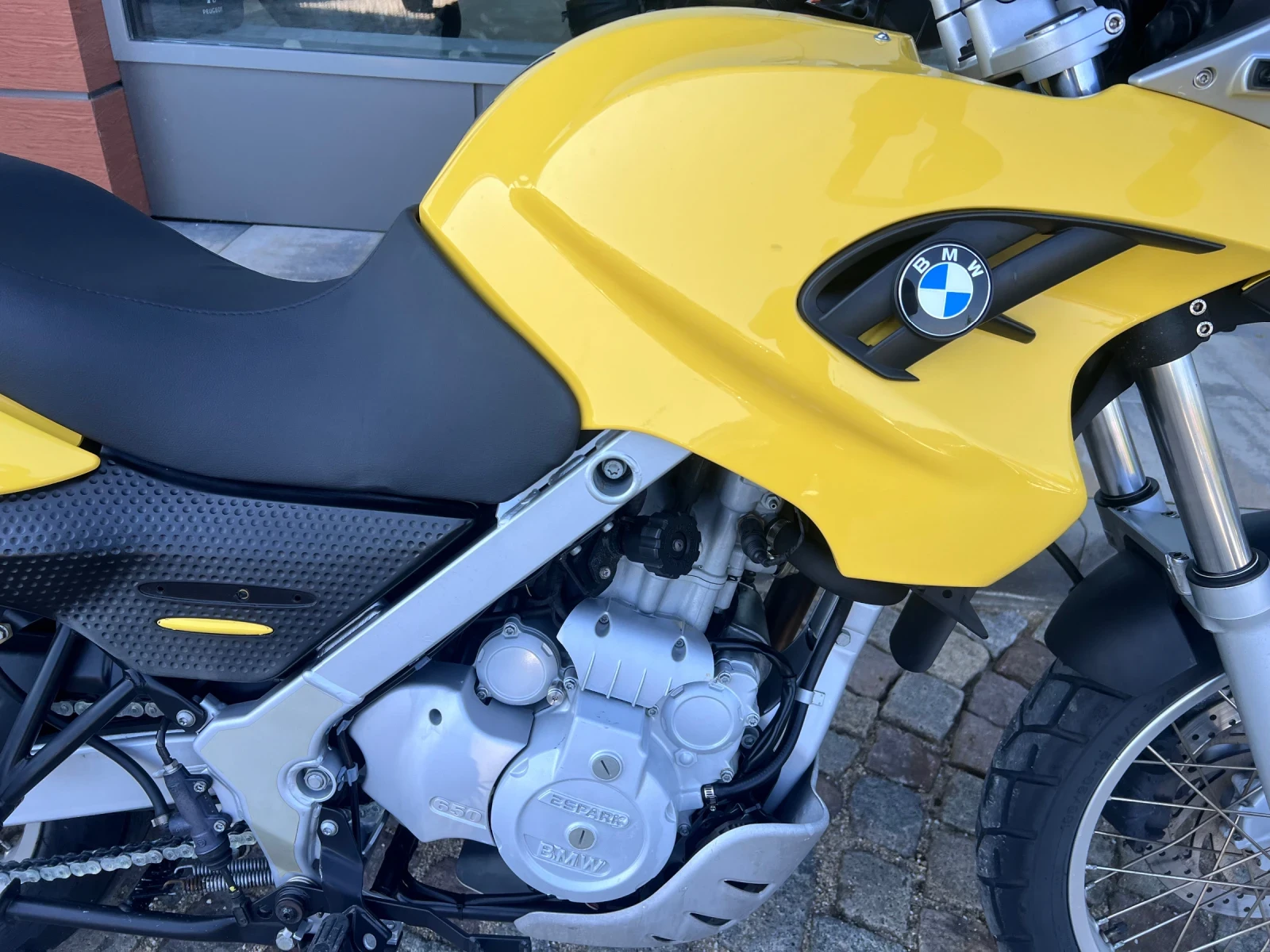 BMW F 650 gs, снимка 9 - Мотоциклети и мототехника - 54679111