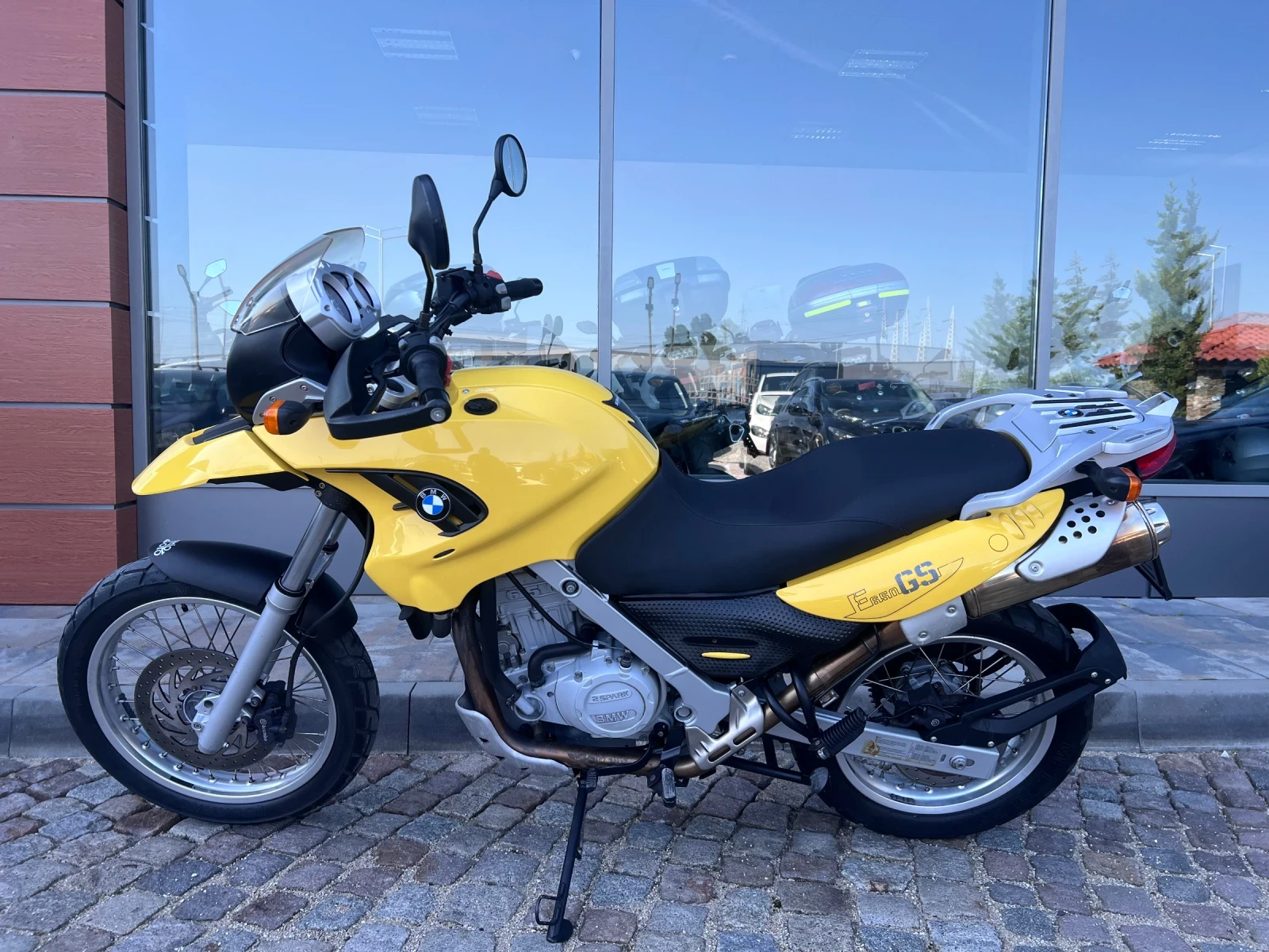 BMW F 650 gs, снимка 4 - Мотоциклети и мототехника - 54679111