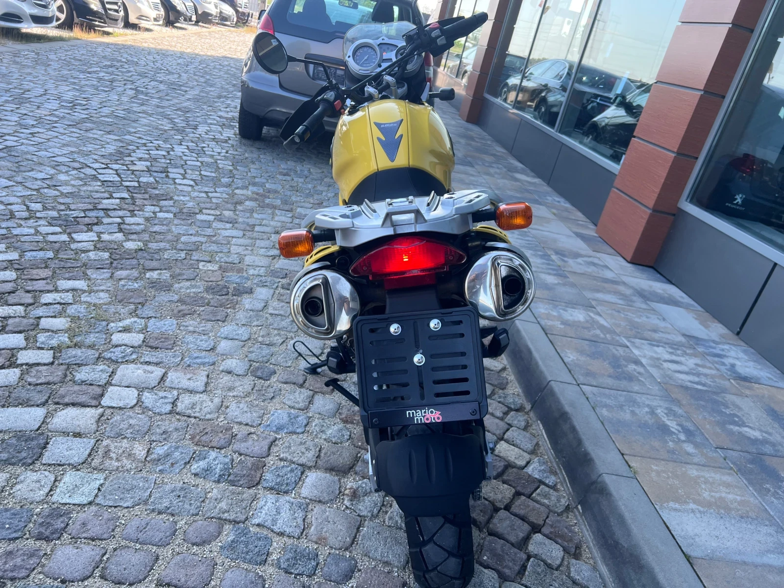 BMW F 650 gs, снимка 7 - Мотоциклети и мототехника - 54679111