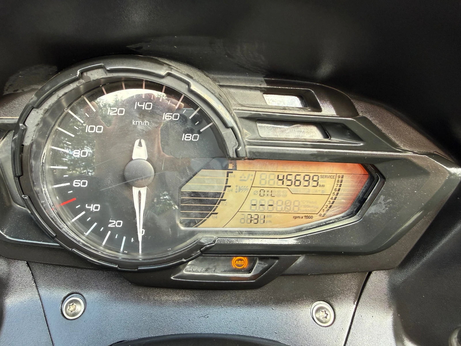BMW C 650 2014, снимка 9 - Мотоциклети и мототехника - 55385642