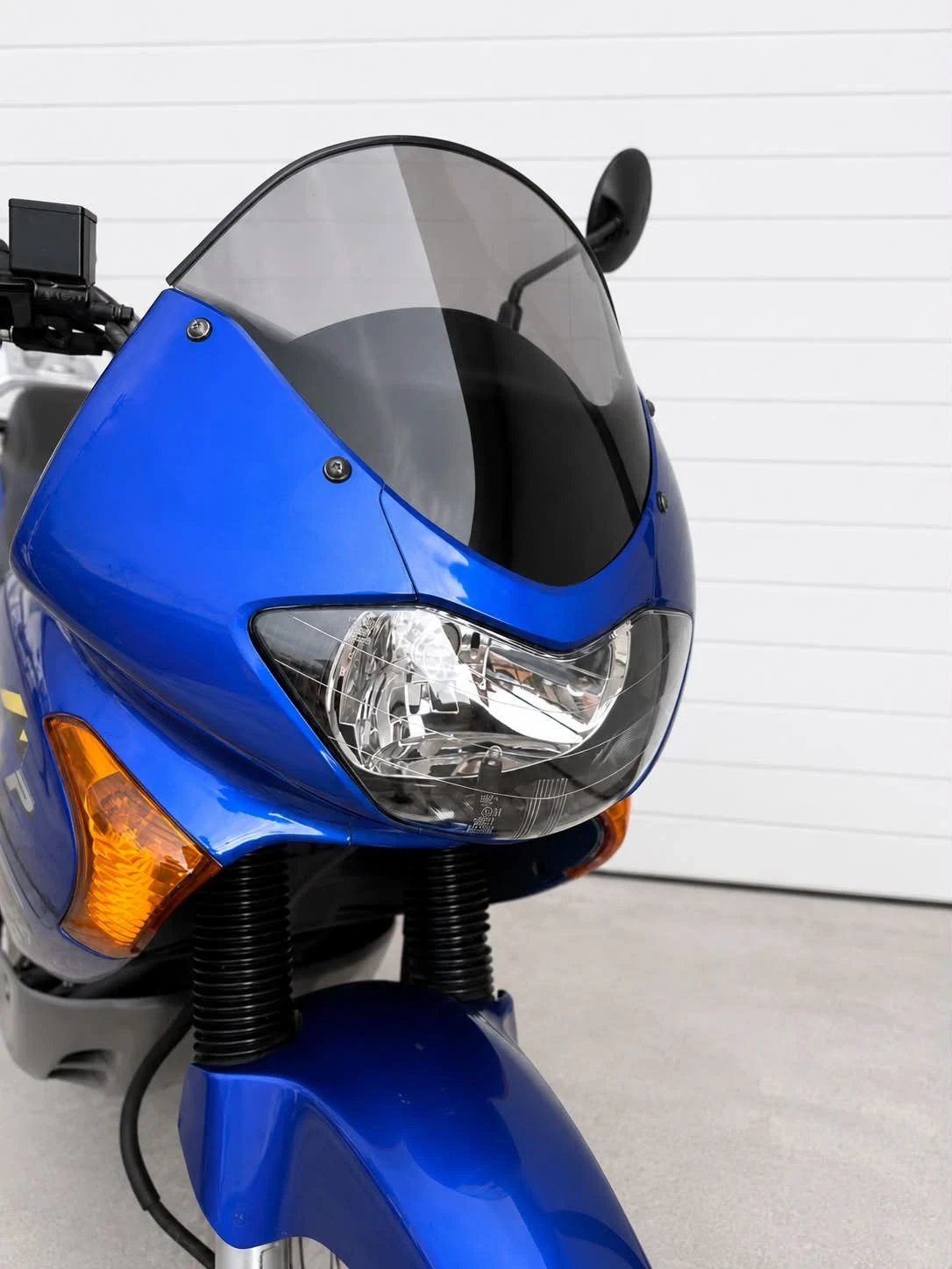 Honda Xlv Transalp 650, снимка 9 - Мотоциклети и мототехника - 55502696