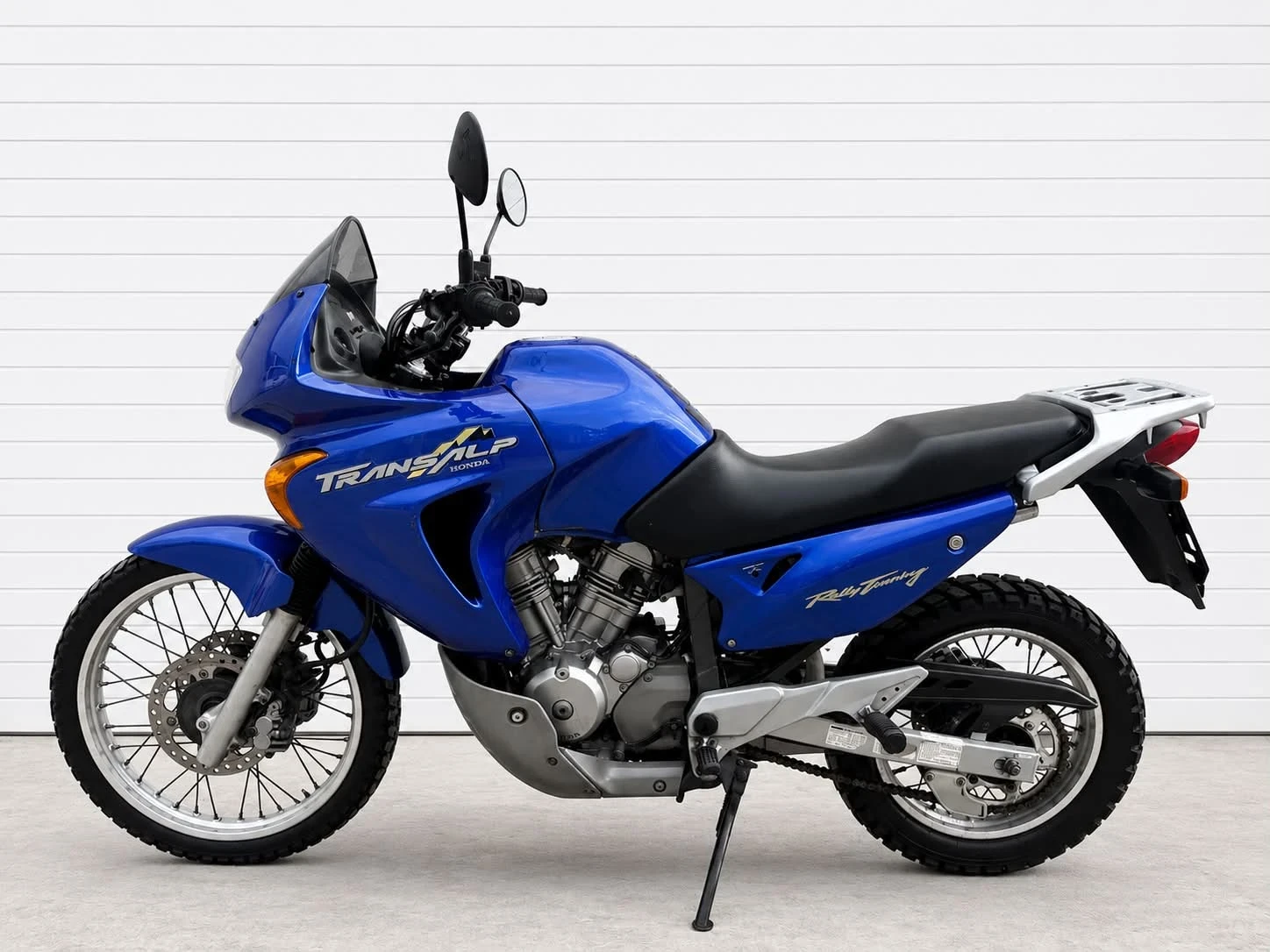 Honda Xlv Transalp 650, снимка 4 - Мотоциклети и мототехника - 55502696