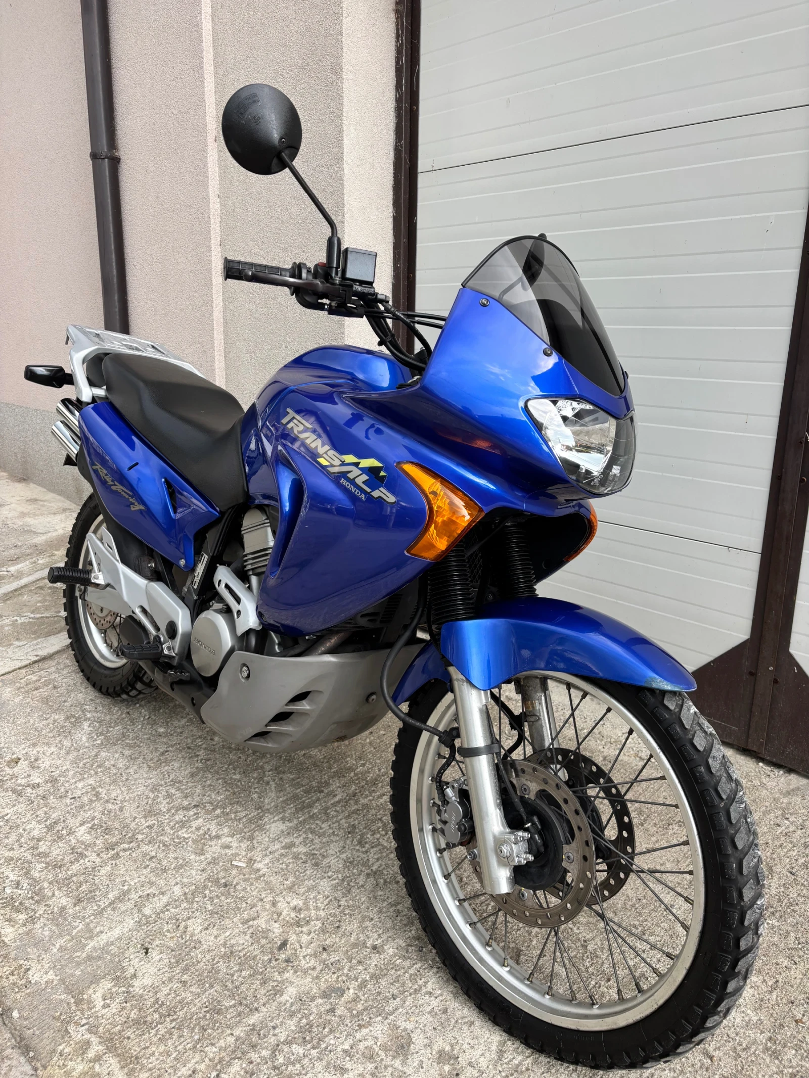 Honda Xlv Transalp 650