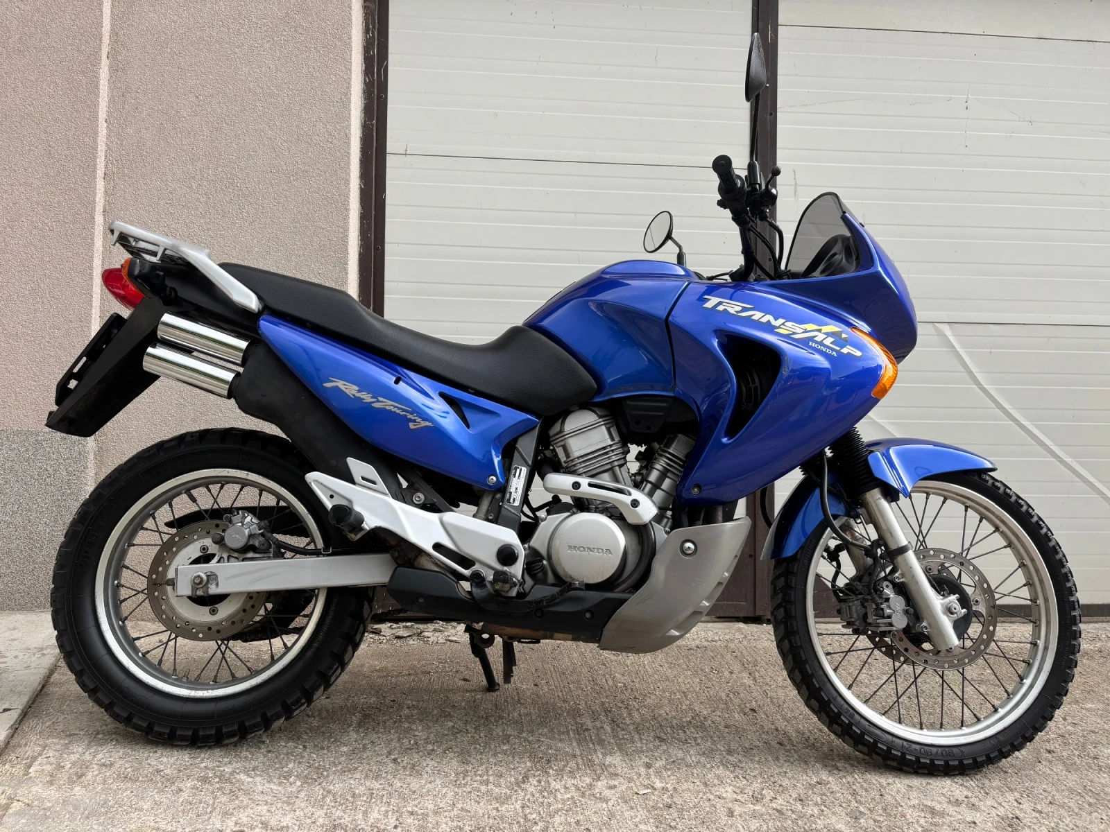 Honda Xlv Transalp 650