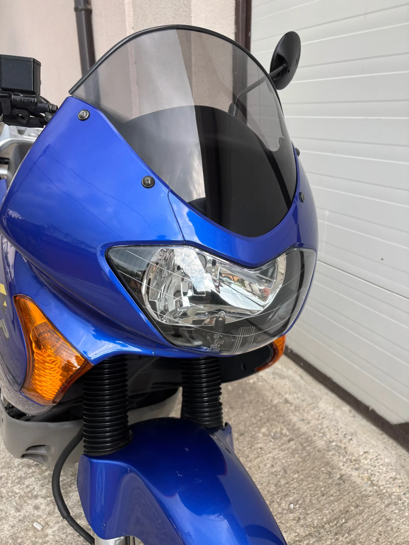 Honda Xlv Transalp 650, снимка 7 - Мотоциклети и мототехника - 55502696