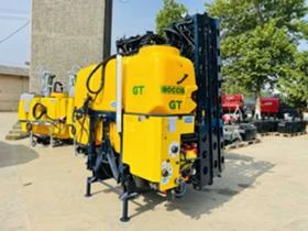 Пръскачка Moccia GT 1500 литра Захват 21 метра-НАЛИЧНА❗ , снимка 2