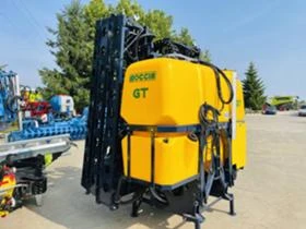 Пръскачка Moccia GT 1500 литра Захват 21 метра-НАЛИЧНА❗ , снимка 1
