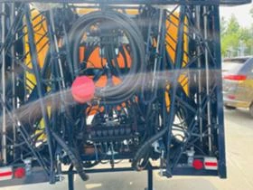 Пръскачка Moccia GT 1500 литра Захват 21 метра-НАЛИЧНА❗ , снимка 5