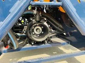 Пръскачка Moccia GT 1500 литра Захват 21 метра-НАЛИЧНА❗ , снимка 7