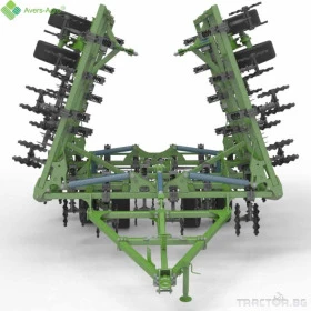 Култиватор Друга марка Култиватори Salford Green star - Turbo Disc, снимка 3