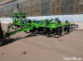 Култиватор Друга марка Култиватори Salford Green star - Turbo Disc, снимка 9