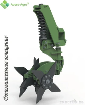 Култиватор Друга марка Култиватори Salford Green star - Turbo Disc, снимка 7